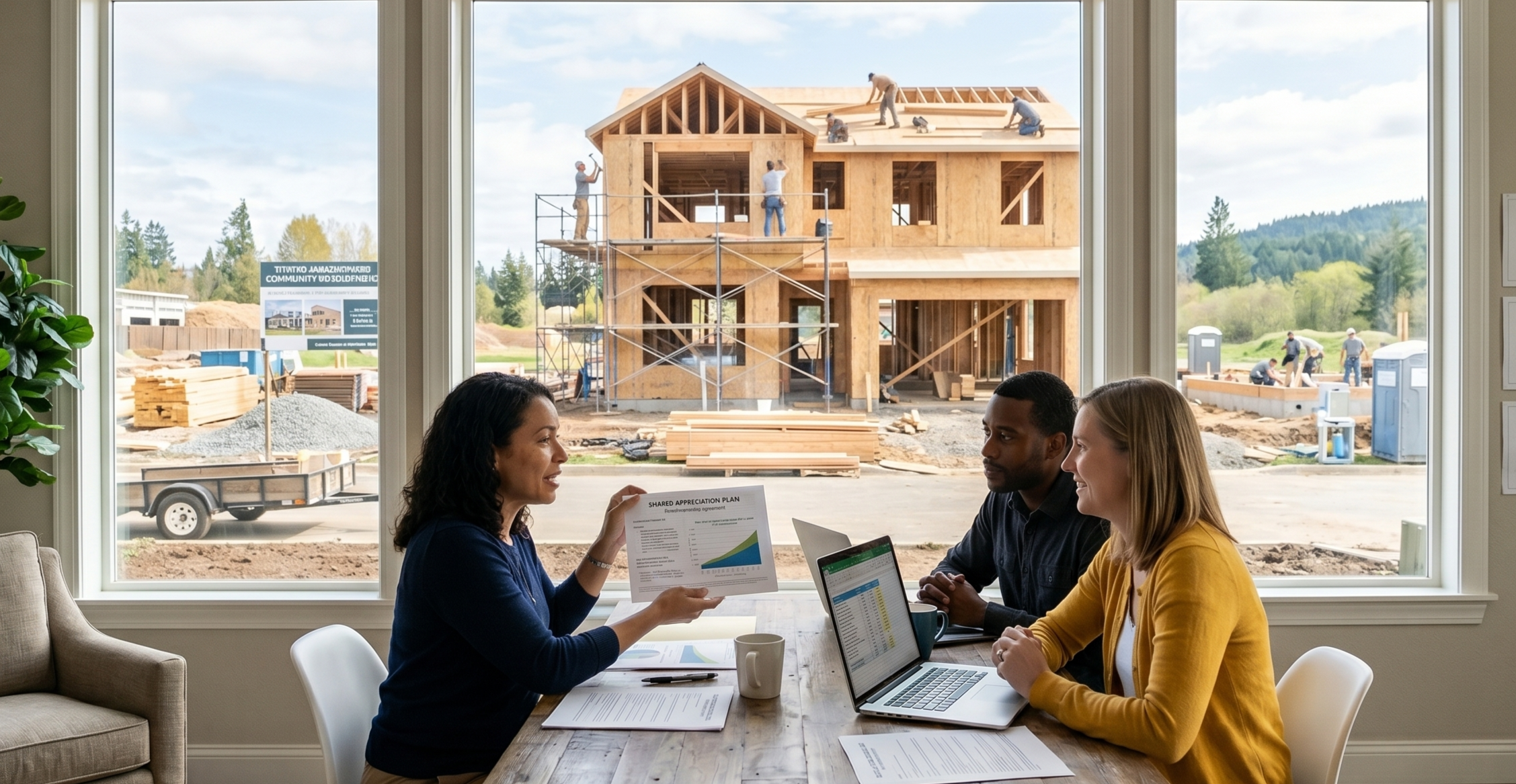 SAP Meaning for Homeowners: Shared Appreciation Plans Explained